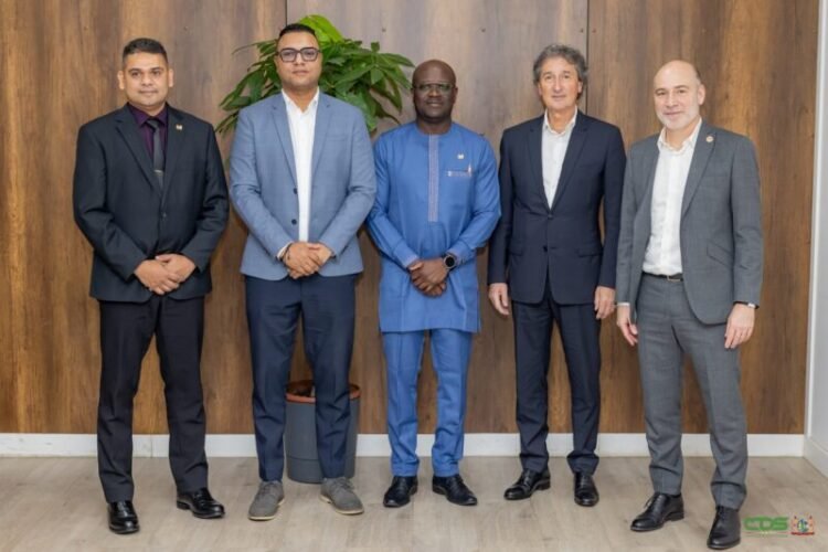 Gran Morgu project on track for first oil production – the Ware Tijd