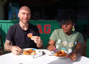 Travel vlogger showcases culture, cuisine and community in Nevis