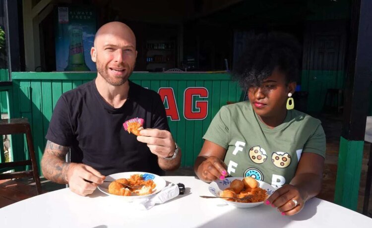 Travel vlogger showcases culture, cuisine and community in Nevis