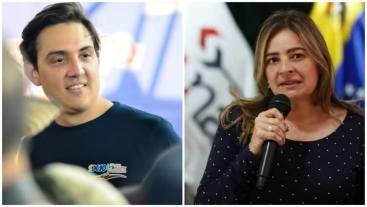 Laura Guerra resigns from the presidency of the BCV and Luis Pérez takes over