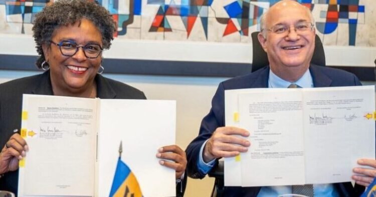 Gov’t secures $160m IDB deal to tackle water infrastructure