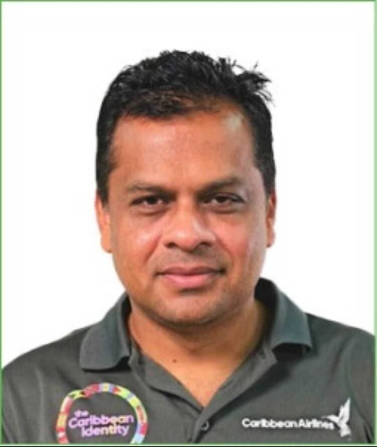 Caribbean Airlines names acting CEO