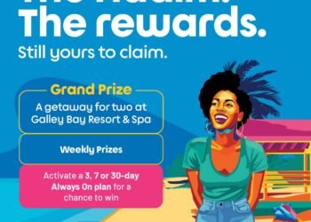 Flow Launches Riddim and Rewards 2.0 with Weekly Prizes and Grand Vacation Giveaway!