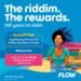Flow Launches Riddim and Rewards 2.0 with Weekly Prizes and Grand Vacation Giveaway!