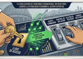 Relaxation of financial sanctions, a step to achieve economic stability, according to experts