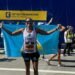 Fevrier makes Six Star marathon history for Saint Lucia