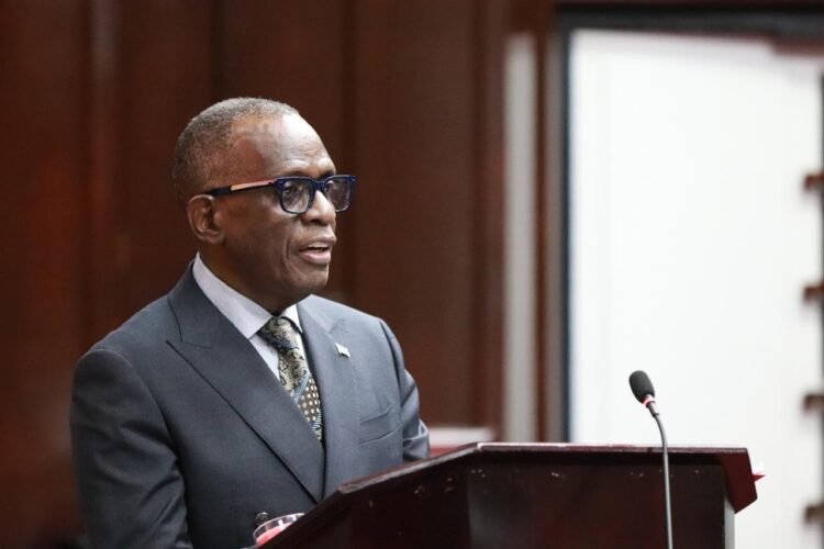 Pierre strengthens focus on youth empowerment, sports development
