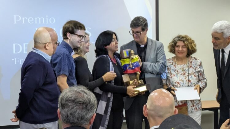 Cocuyo Effect receives the “Francisco José Virtuoso” Democratic Values ​​Award 2026 in the Freedom of Thought category