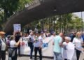 University strike takes place throughout the country this April 22