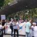 University strike takes place throughout the country this April 22