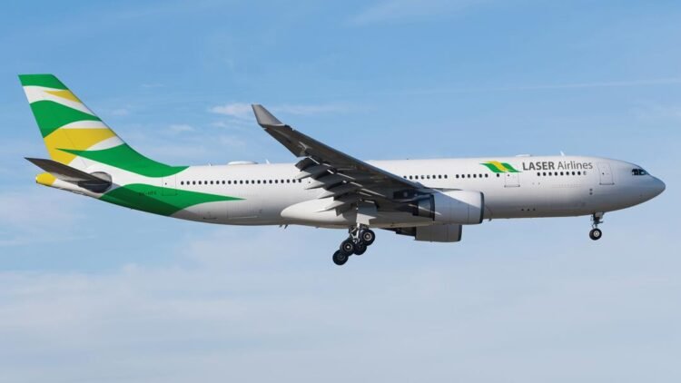 Laser Airlines announces direct Caracas-Miami flights starting May 1, 2026 in alliance with Global