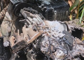 GECOM boat used without permission crashed, burnt – probe finds