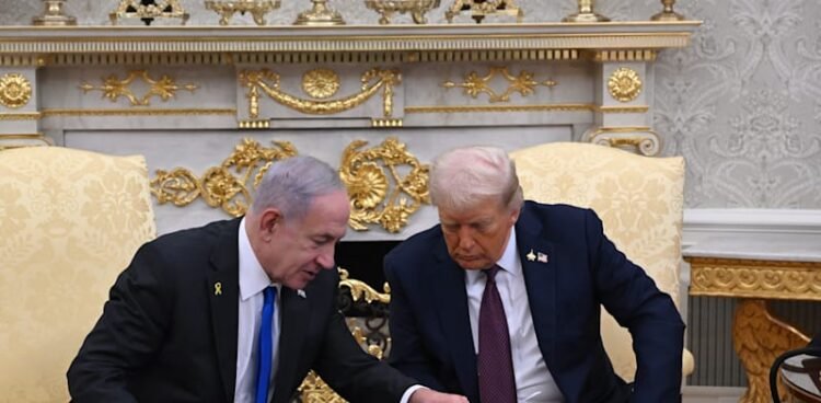 Israel’s request from Trump: limit attempts to negotiate with Lebanon