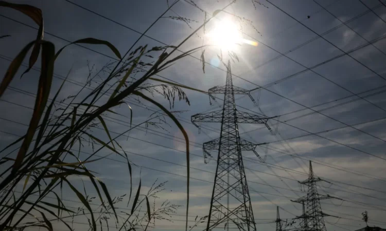 A 14-year-old boy climbed a transformer and is in critical condition after being electrocuted
