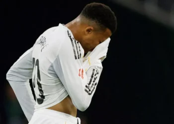 Will the injured Real player Kylian Mbappe be ready for the Barcelona derby?