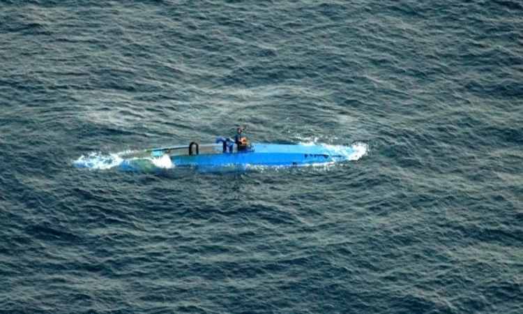 Three dead in new US attack on suspected drug boat