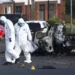 Bomb attack in Northern Ireland, police suspect republican dissidents