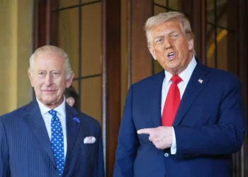 King Charles III. will travel to the US despite the Washington shooting