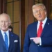 King Charles III. will travel to the US despite the Washington shooting