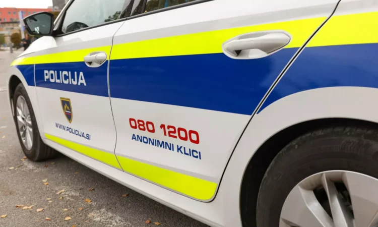 Dangerous driving: Kranj police are asking for help
