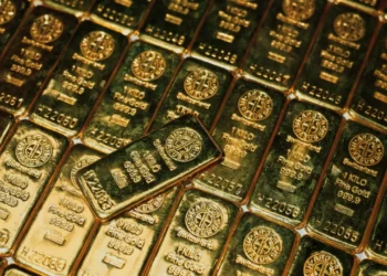 Germany has the second largest gold reserves in the world. Time to cash it in?