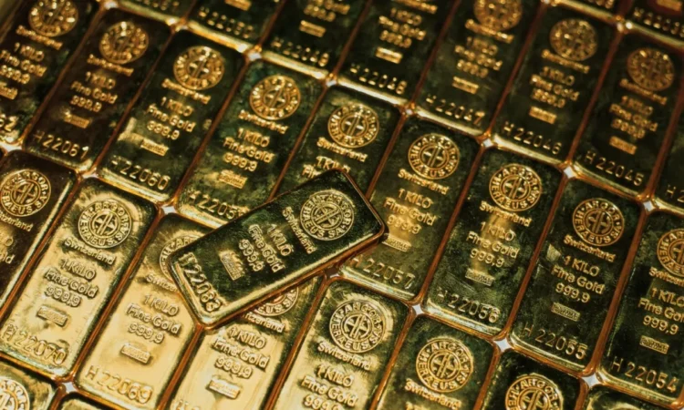 Germany has the second largest gold reserves in the world. Time to cash it in?