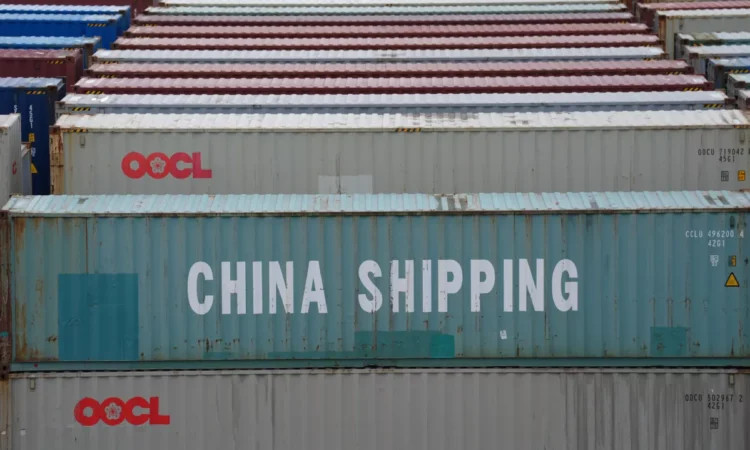China threatens the EU with countermeasures over proposals for preferential treatment of European goods