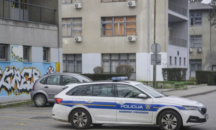 Bomb threats against schools in Croatia again