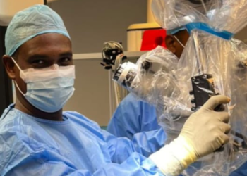 Foreign patient undergoes successful brain surgery in Saint Lucia