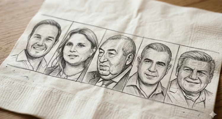 Elections 2026: the presidential candidates who did not arrive and those who never took off, the reasons for their failure