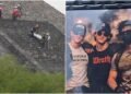 Attack in Teotihuacán: What is “copycat”, key pattern of the aggressor in the Pyramid of the Moon?; here we tell you