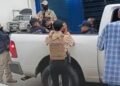 Six municipal police officers from Coscomatepec, Veracruz, are arrested