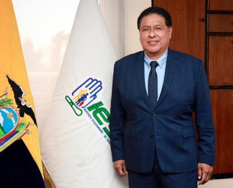 President Daniel Noboa orders changes in the ministries of Health and Energy | Politics | News