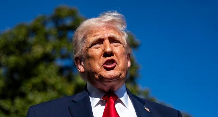 Iran | Donald Trump threatens China with 50% tariffs if it gives military aid to Iran | United States | Israel