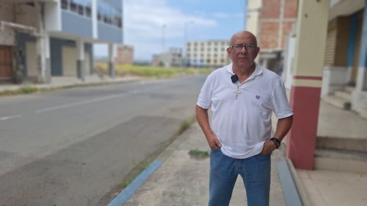 The loneliness of the merchants who refuse to leave Tarqui: 10 years later, Manta’s ground zero is empty | Ecuador | News