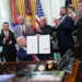 Trump orders more access to psychedelics like LSD, psilocybin and ibogaine