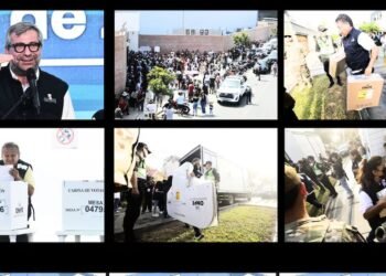 Elecciones 2026 |EG Perú | 12 de abril | Una jornada opacada por el caos y la improvisación: los incidentes del 12 de abril que dejó sin sufragar a más de 52 mil | voto en Perú