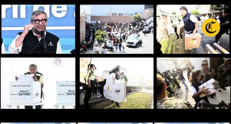 Elecciones 2026 |EG Perú | 12 de abril | Una jornada opacada por el caos y la improvisación: los incidentes del 12 de abril que dejó sin sufragar a más de 52 mil | voto en Perú