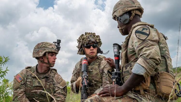 The United States plans to automatically register young men for military service