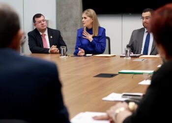 Laura Fernández thanks the PLN for the approval of a bill: listen to what she said