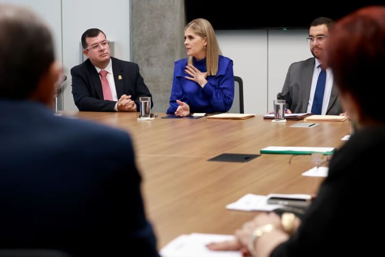 Laura Fernández thanks the PLN for the approval of a bill: listen to what she said