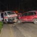 Collision between ambulance and car in San Carlos leaves four injured: patient was going to an appointment in San José