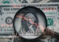 Exchange rate hits a new bottom. This is the data