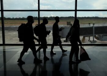 The first 16 foreigners rejected by the United States are already in Paraguay – National