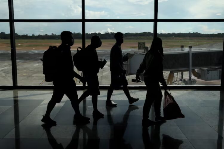 The first 16 foreigners rejected by the United States are already in Paraguay – National