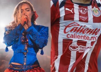 Chivas steals the show at Coachella during Karol G’s concert
