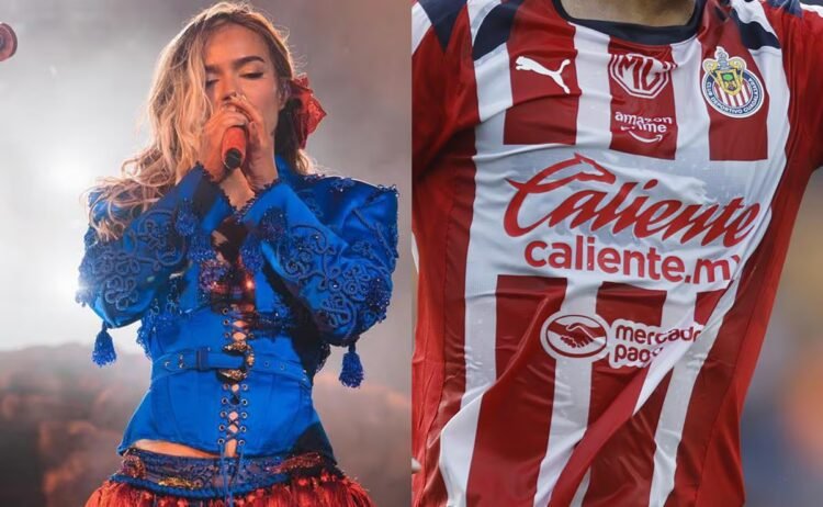 Chivas steals the show at Coachella during Karol G’s concert