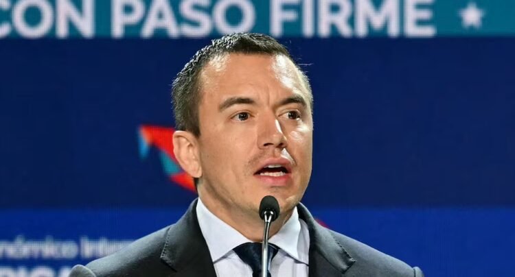 Ecuador – Colombia: Daniel Noboa says that there can be no agreements without Gustavo Petro’s “commitment” against drug trafficking | Latest