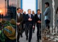 A new tourism complex in Margilon and an average salary approaching 7 million – local digest