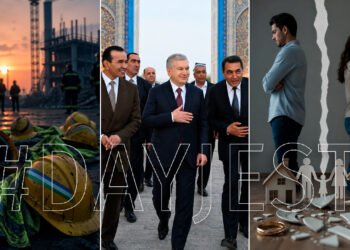 A new tourism complex in Margilon and an average salary approaching 7 million – local digest